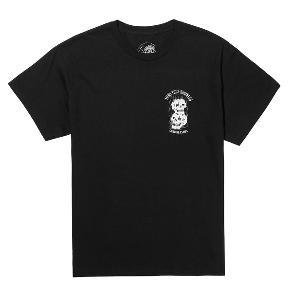 Lurking Class Mind Your Business Tee - Black