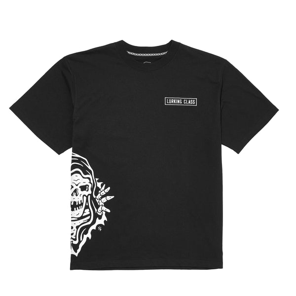 lurking class Nice Day Knit Tee - Black