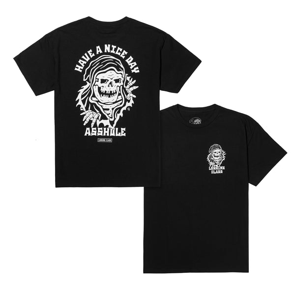 Lurking Class Nice Day Tee - Black