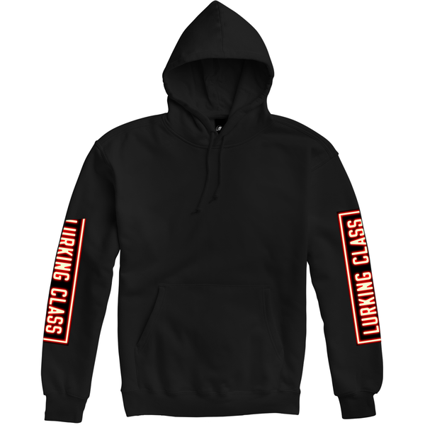 Lurking Class Night Moves Hoodie - Black
