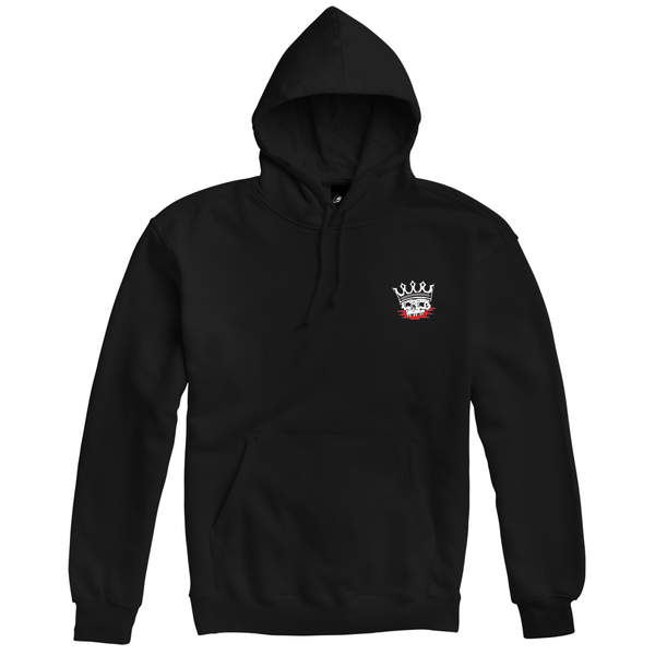 Lurking Class No Masters Hoodie - Black