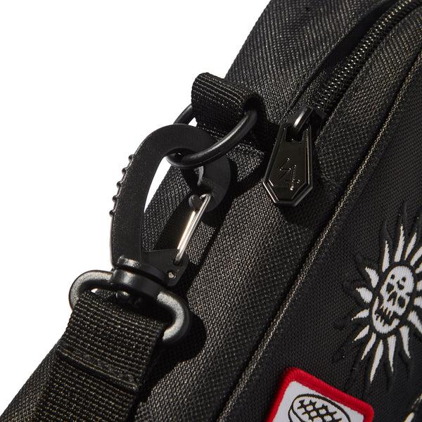 Lurking Class Nomad Cross Body Bag - Black