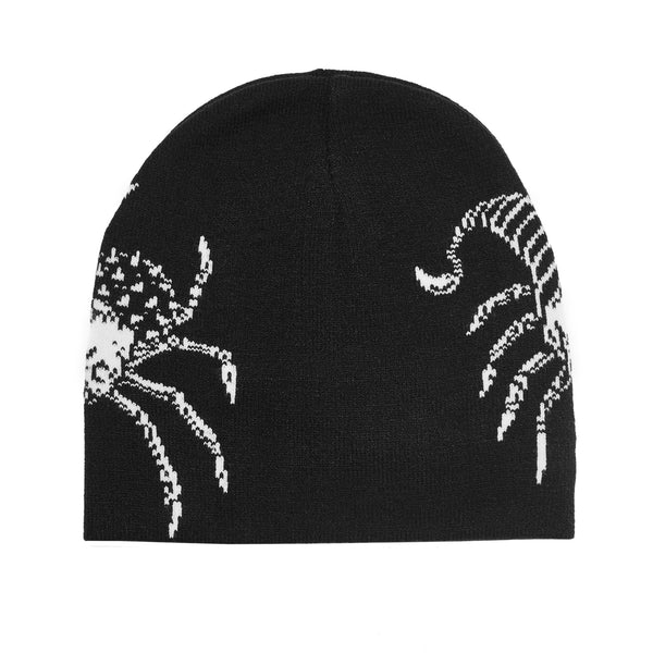 Lurking Class Nomad Skully Beanie - Black