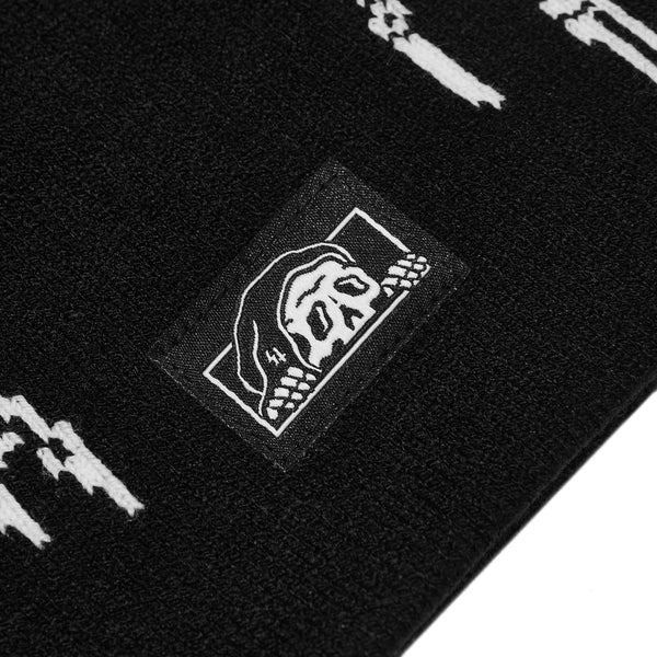 Lurking Class Nomad Skully Beanie - Black