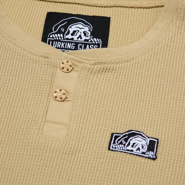 Lurking Class OE Cream Women's Thermal Top