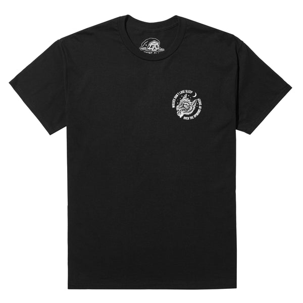 Lurking Class Opinions Tee - Black