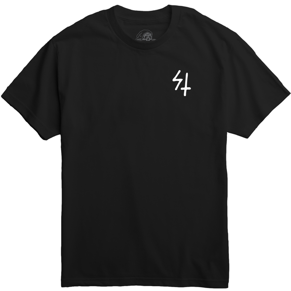 Lurking Class Partys Over Tee - Black