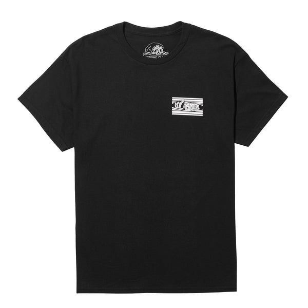 Lurking Class Peeking Tee - Black