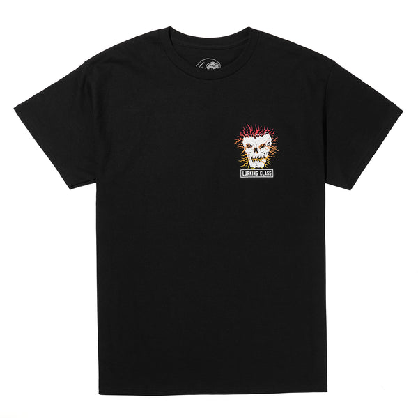 Lurking Class Positive Vibes Tee - Black