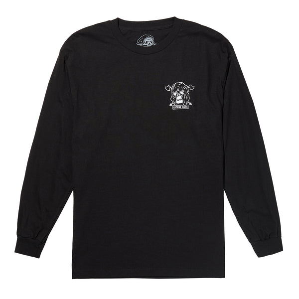 Lurking Class Rest In Pain Long Sleeve - Black