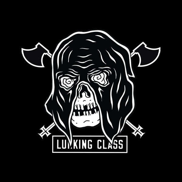 Lurking Class Rest In Pain Long Sleeve - Black