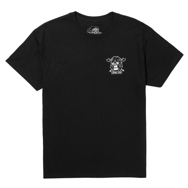 Lurking Class Rest In Pain Tee - Black