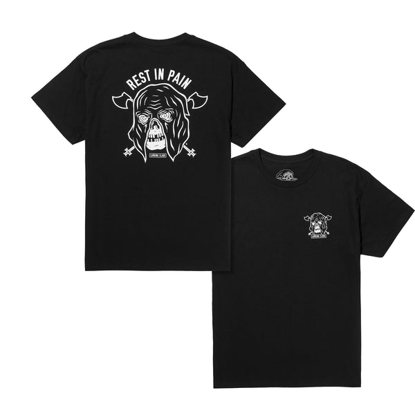 Lurking Class Rest In Pain Tee - Black