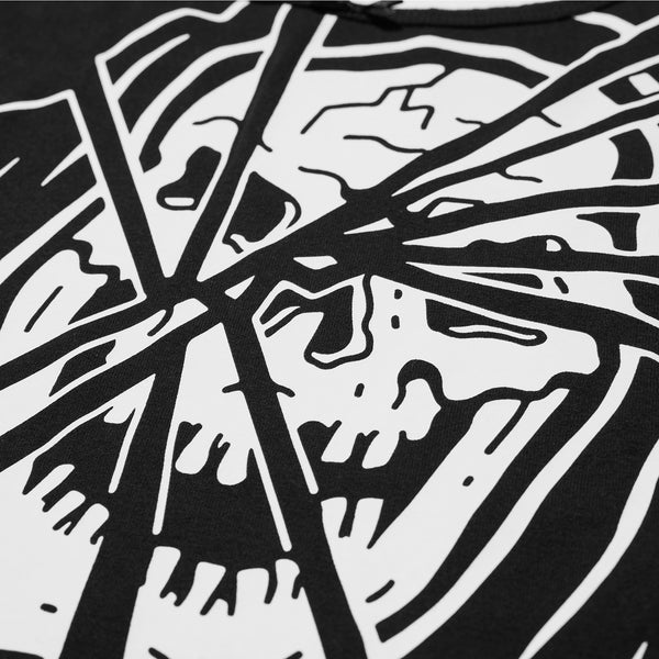 Lurking Class Shattered Tank - Black