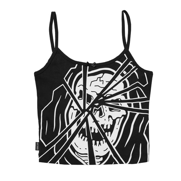 lurking class Shattered Tank - Black