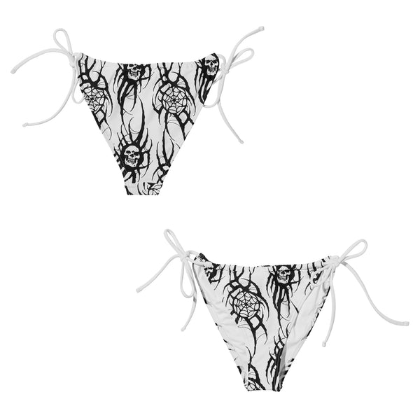 Lurking Class Sin X Kyle Grand Bikini Bottom - White