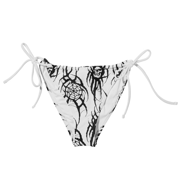 lurking class Sin x Kyle Grand Bikini Bottom - White