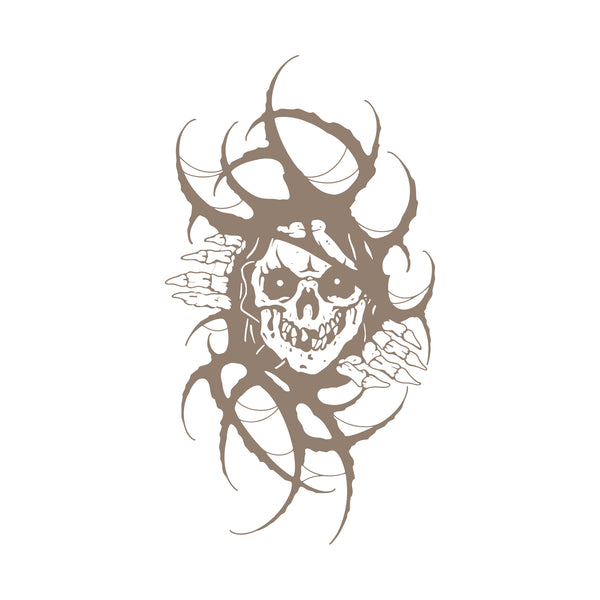 Lurking Class Sin X Kyle Grand Long Sleeve - White