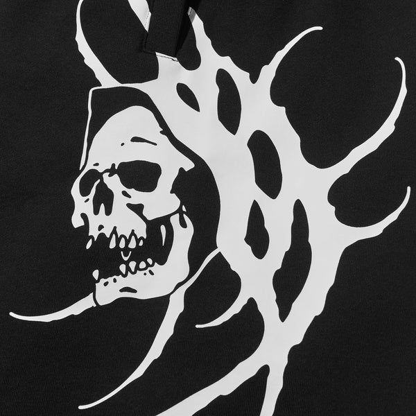 Lurking Class Sin X Kyle Grand Sweat Short - Black