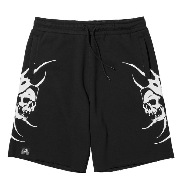 lurking class Sin x Kyle Grand Sweat Short - Black