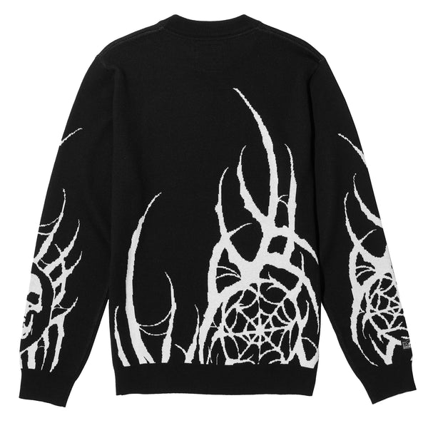 Lurking Class Sin X Kyle Grand Sweater - Black