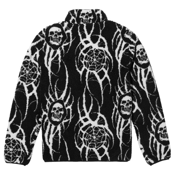 Lurking Class Sin X Kyle Grand Tech Fleece - Black