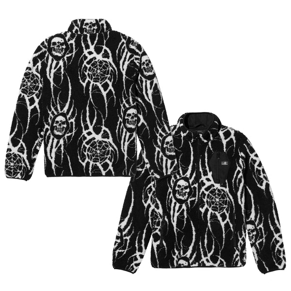 Lurking Class Sin X Kyle Grand Tech Fleece - Black