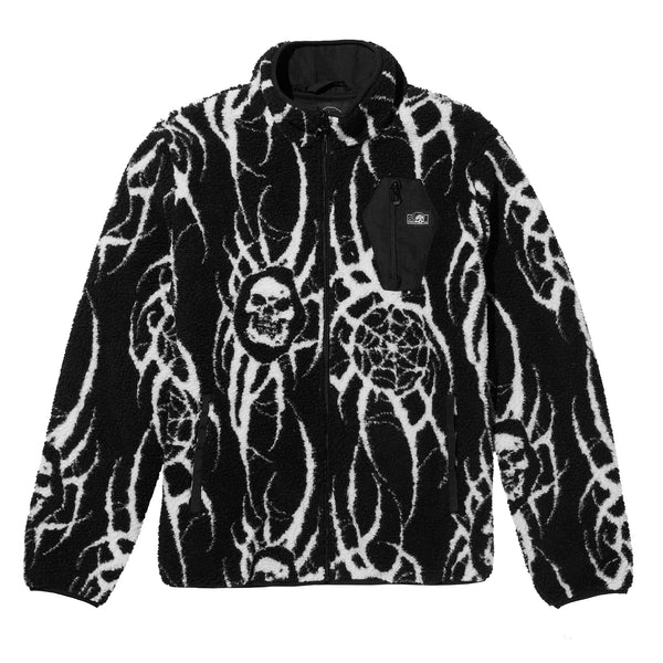 lurking class Sin x Kyle Grand Tech Fleece - Black