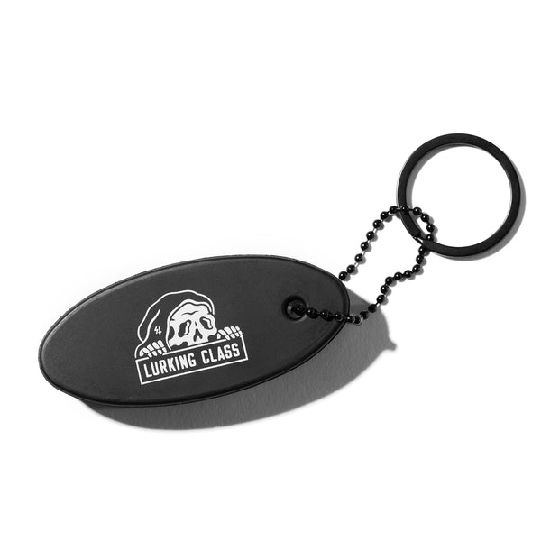 Lurking Class Sink Or Swim Floaty Keychain - Black