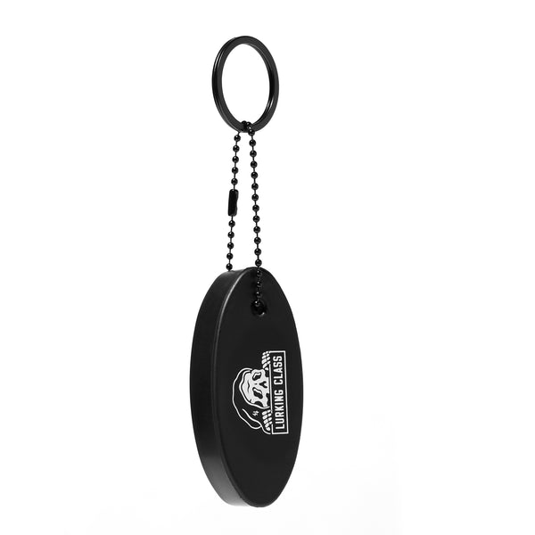 Lurking Class Sink Or Swim Floaty Keychain - Black