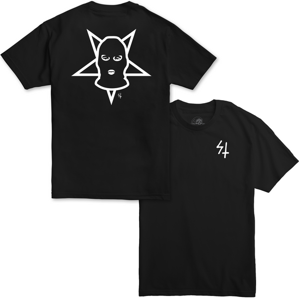 Lurking Class Sketchy Tank Tee - Black