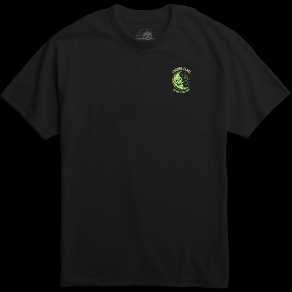 Lurking Class Sky Is The Limit Tee - Black/Glow