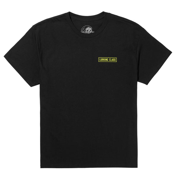 Lurking Class Slow Your Roll Tee - Black