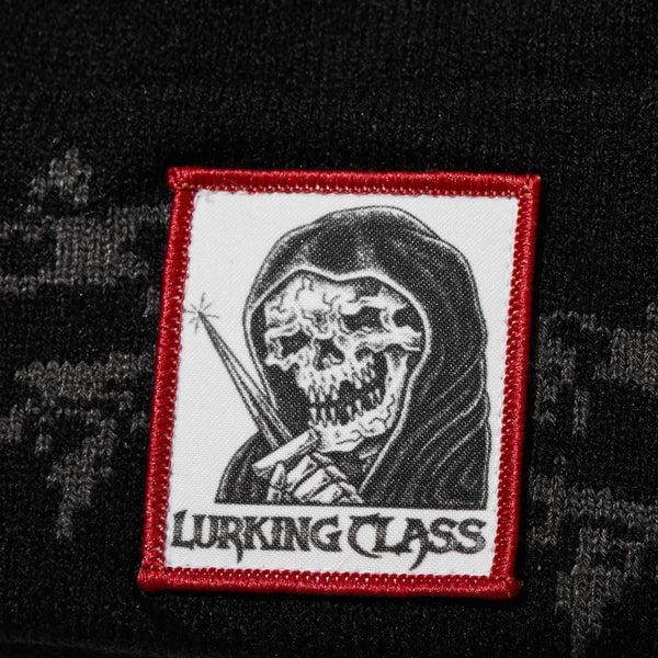 Lurking Class Stay Sharp Beanie - Black
