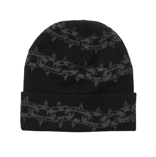 Lurking Class Stay Sharp Beanie - Black
