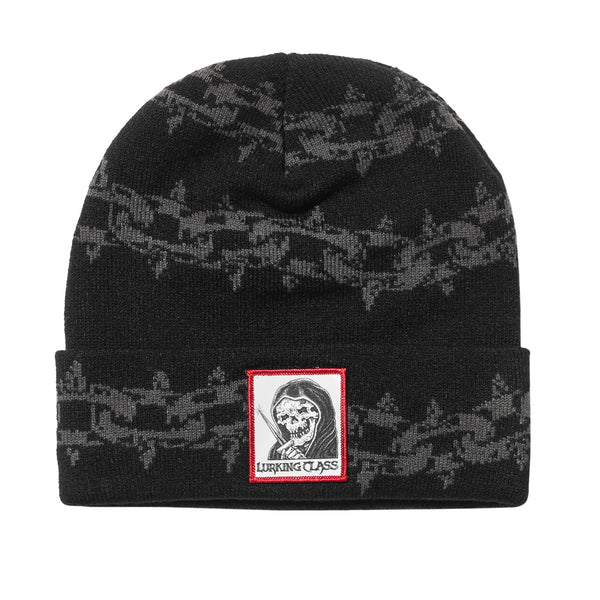 lurking class Stay Sharp Beanie - Black