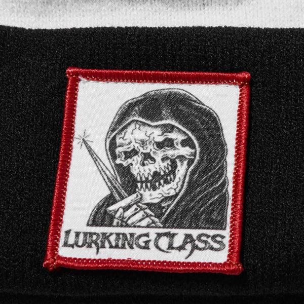 Lurking Class Stay Sharp Beanie - White