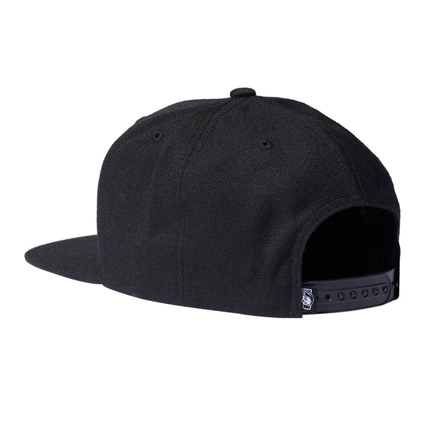 Lurking Class Stay Sharp Snapback - Black