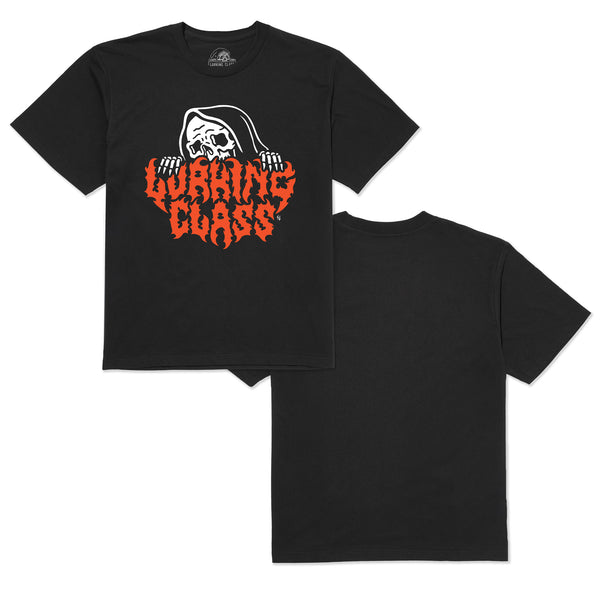 Lurking Class Thrash Lurker Tee - Black