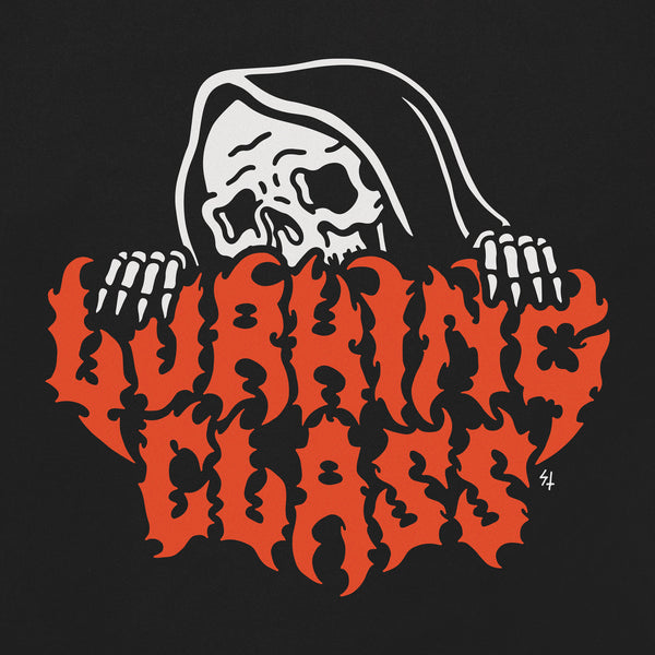 Lurking Class Thrash Lurker Tee - Black