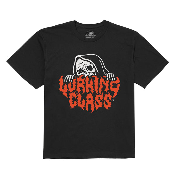 lurking class Thrash Lurker Tee - Black