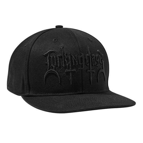 Lurking Class Tomb Snapback - Black