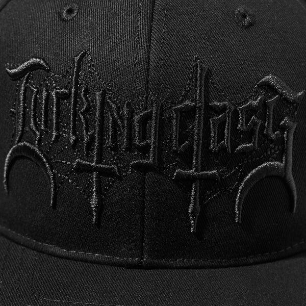 Lurking Class Tomb Snapback - Black