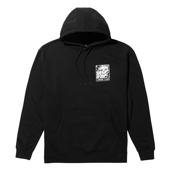 Lurking Class Trapped Hoodie - Black