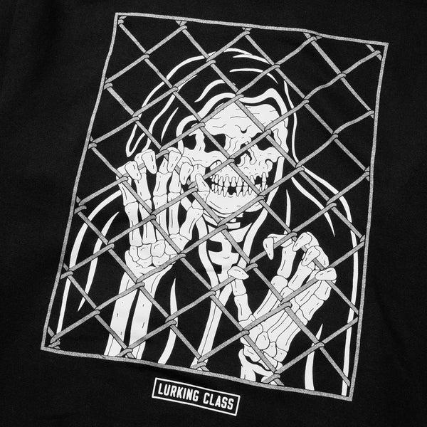 Lurking Class Trapped Hoodie - Black