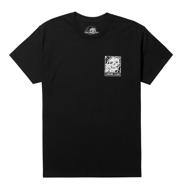 Lurking Class Trapped Tee - Black