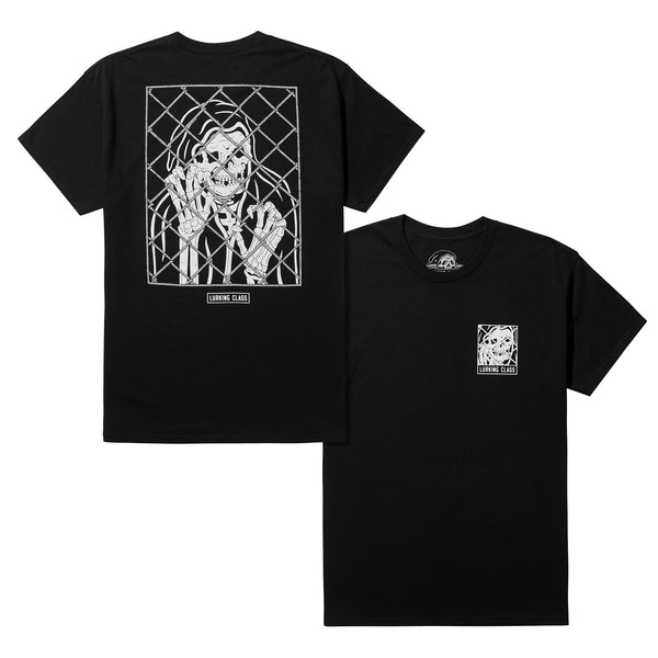 Lurking Class Trapped Tee - Black