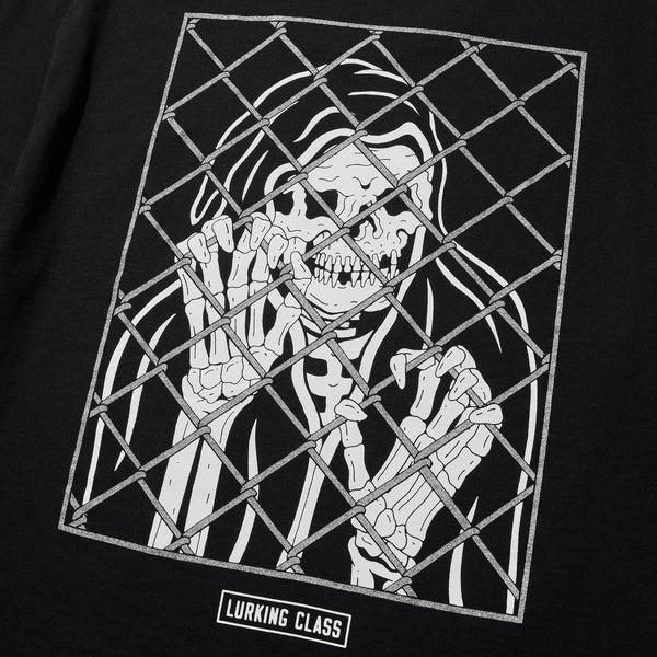 Lurking Class Trapped Tee - Black