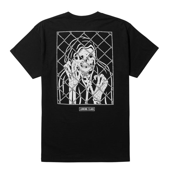 lurking class Trapped Tee - Black