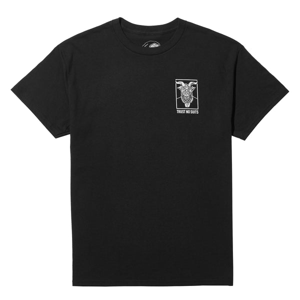 Lurking Class Trust 2 Tee - Black